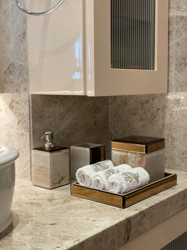 Marble Soap Dish
