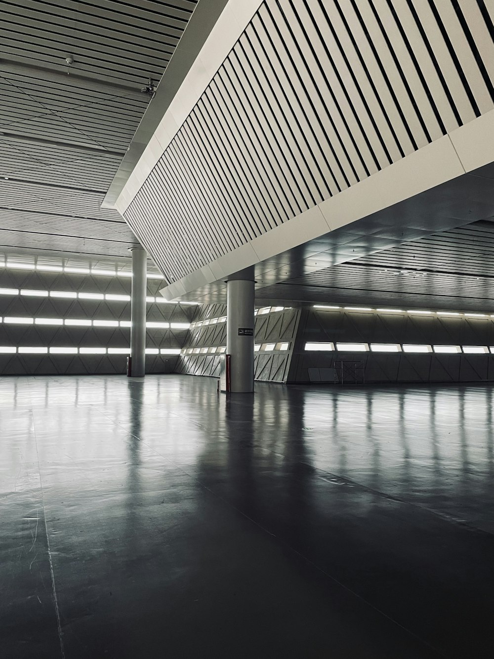 white and brown building interior