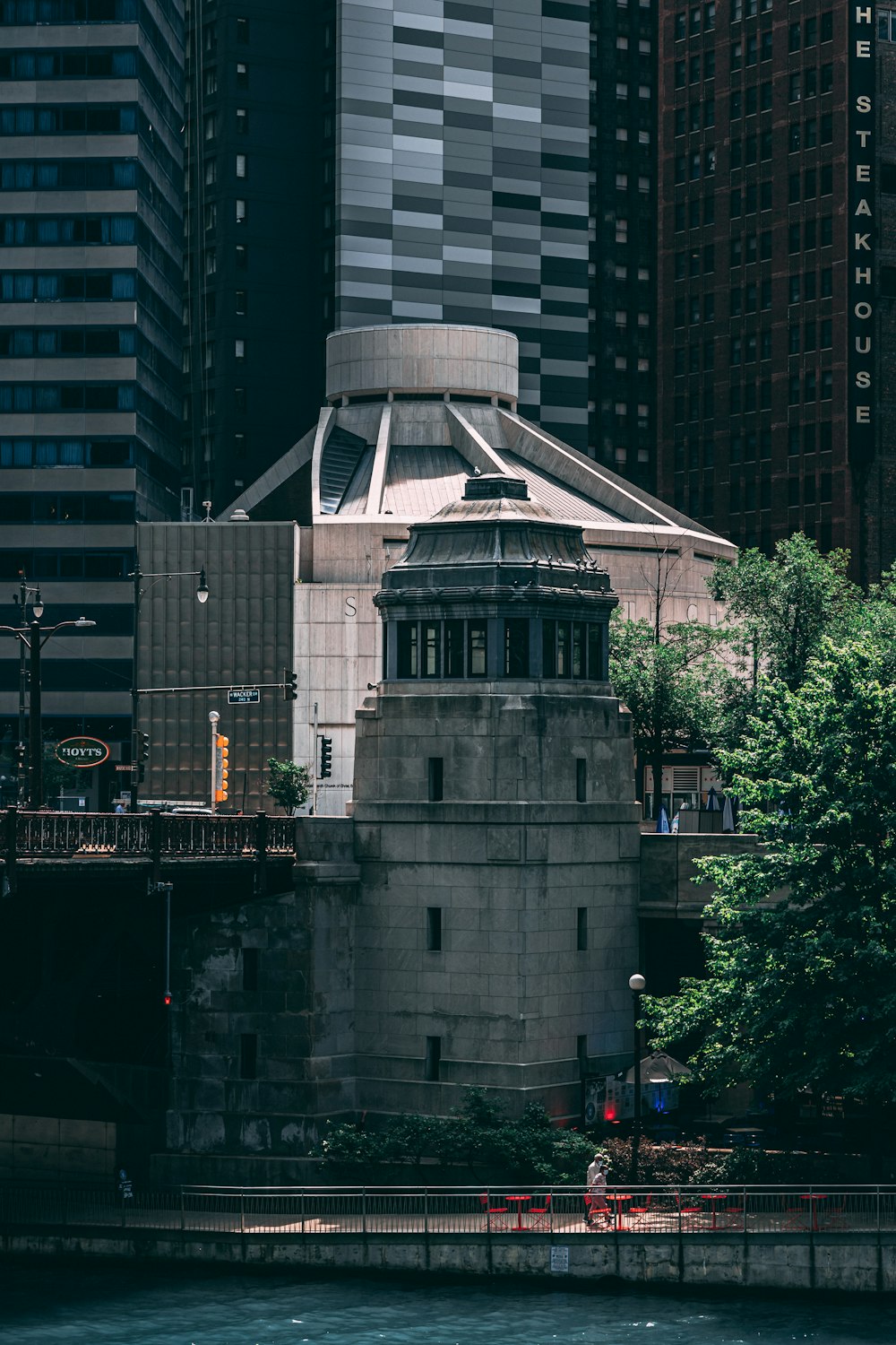 white concrete building during daytime