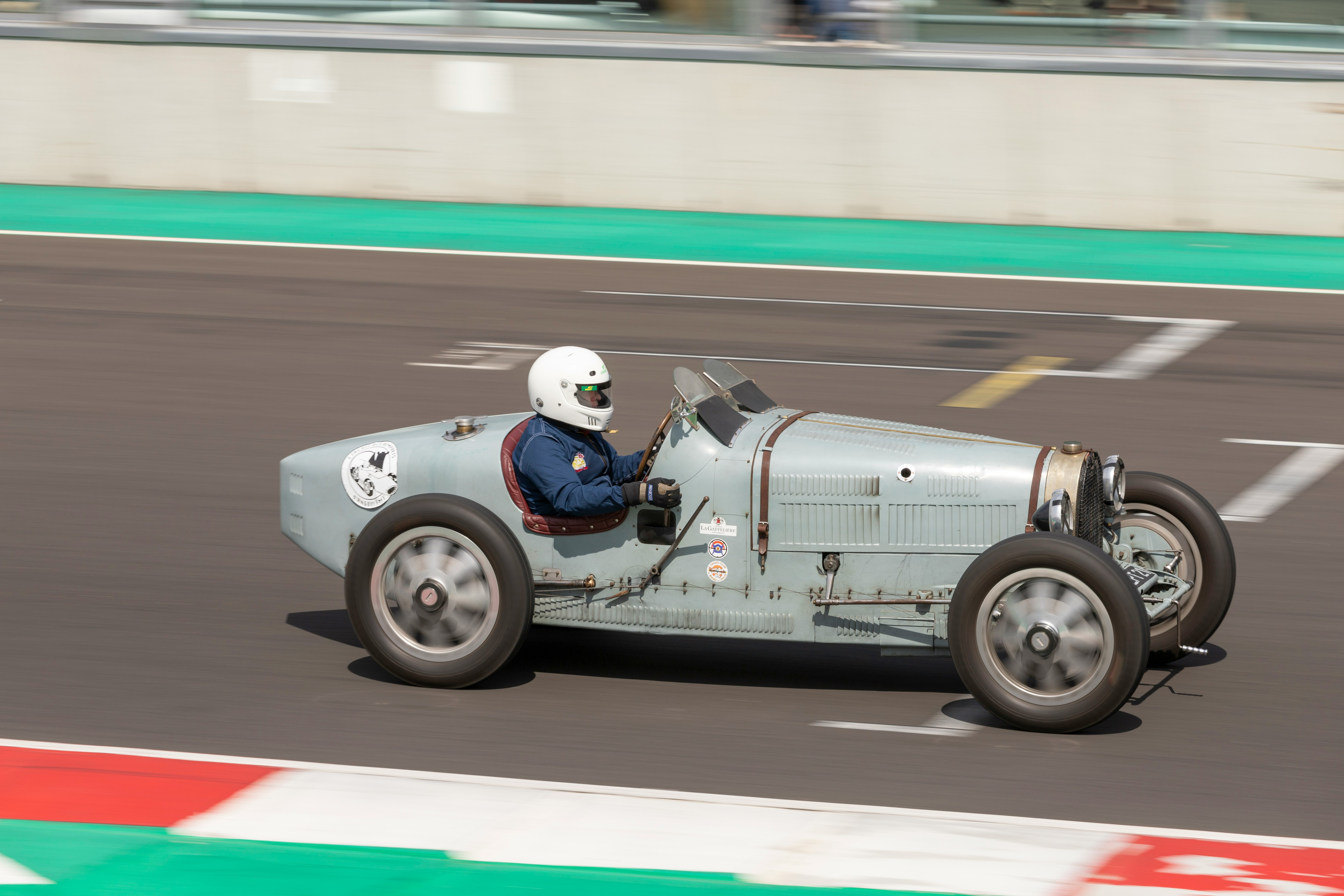 Old Bugatti F1 - Classic Days 2021