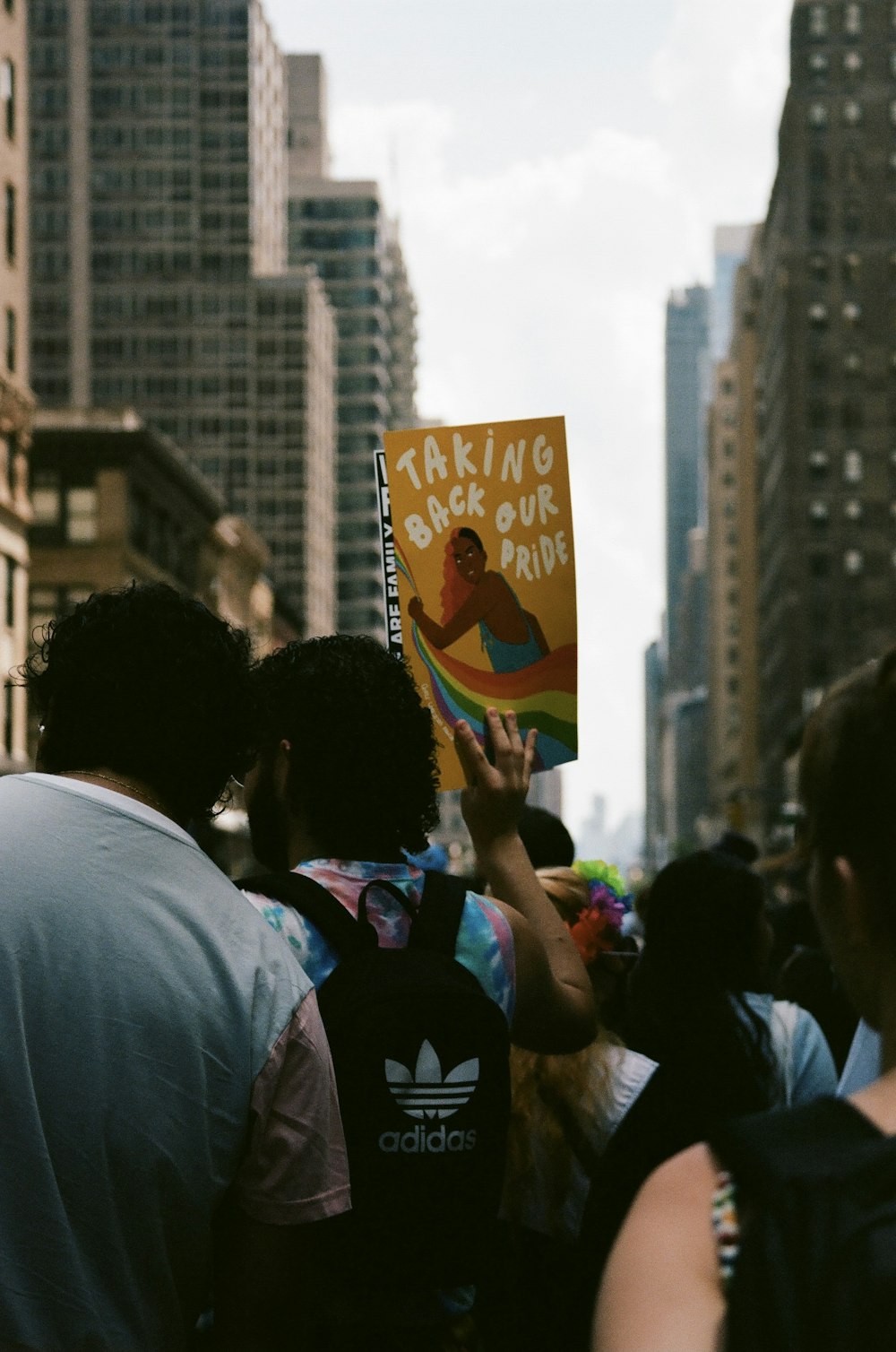 people walking on street during daytime