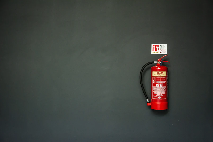 Système Incendie