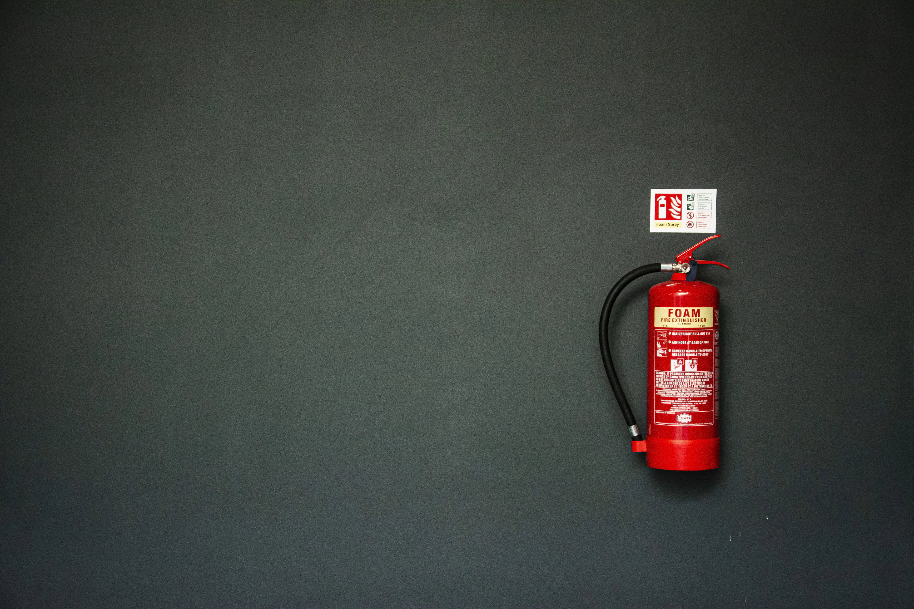 Extinguishers & Equipment