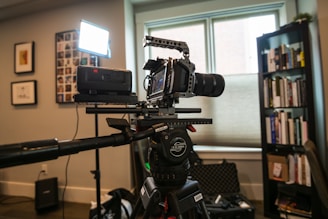 BlackmagicDesign's BMPCC 4K