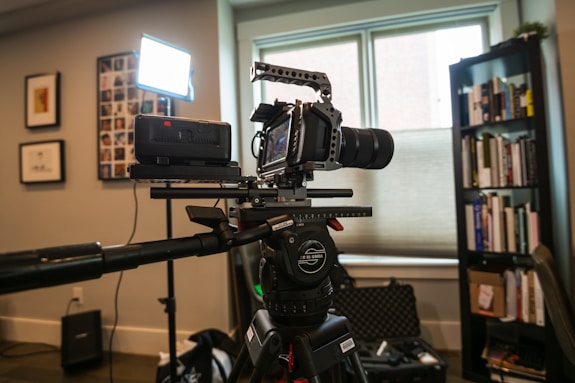BlackmagicDesign's BMPCC 4K