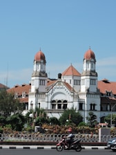 white and brown concrete building