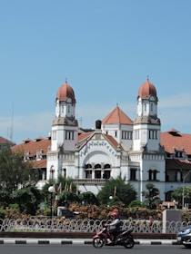 white and brown concrete building