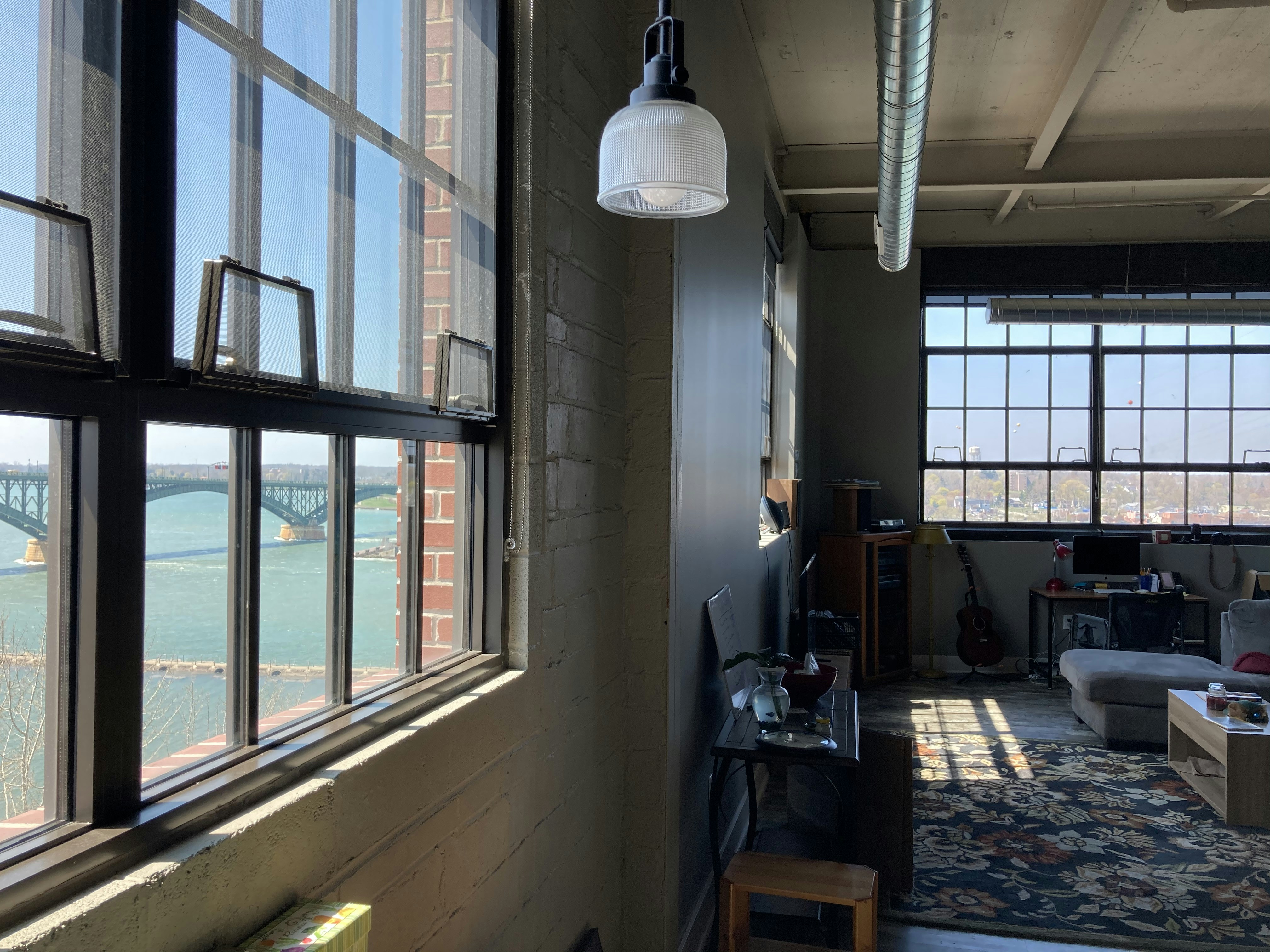 Coastal startup workspace