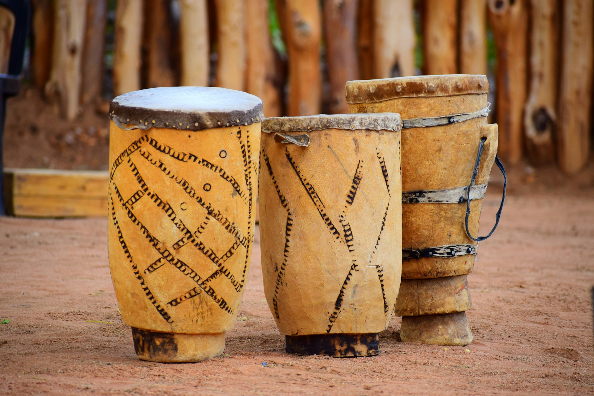 Certificate in African Music and Rhythms - The Global Conservatory