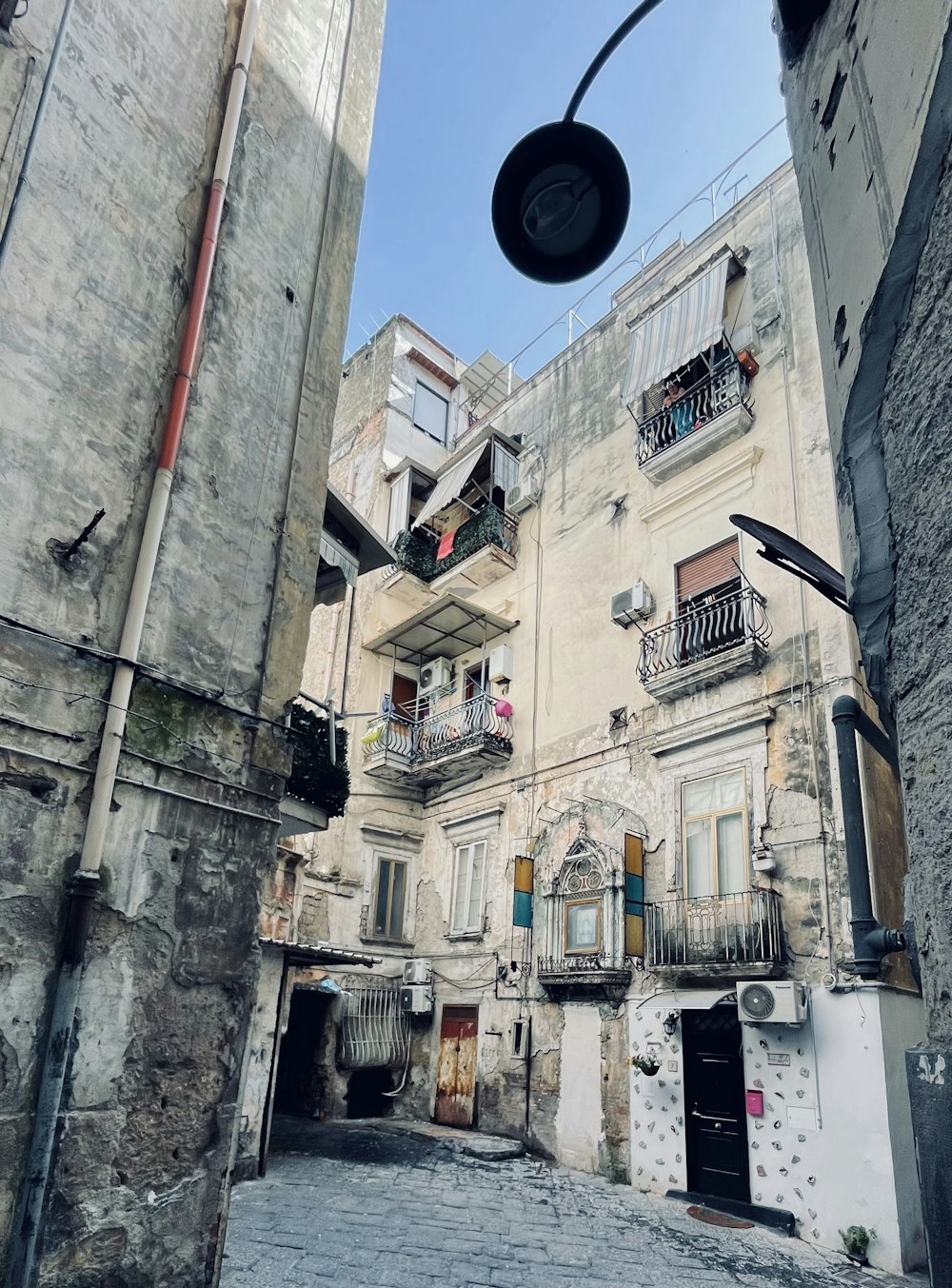 white and brown concrete building