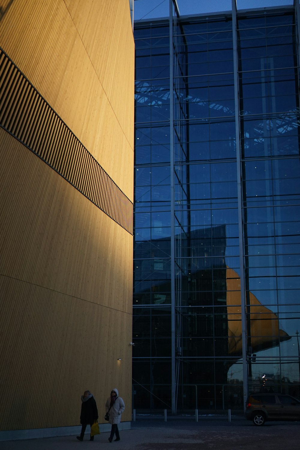 brown concrete building during daytime