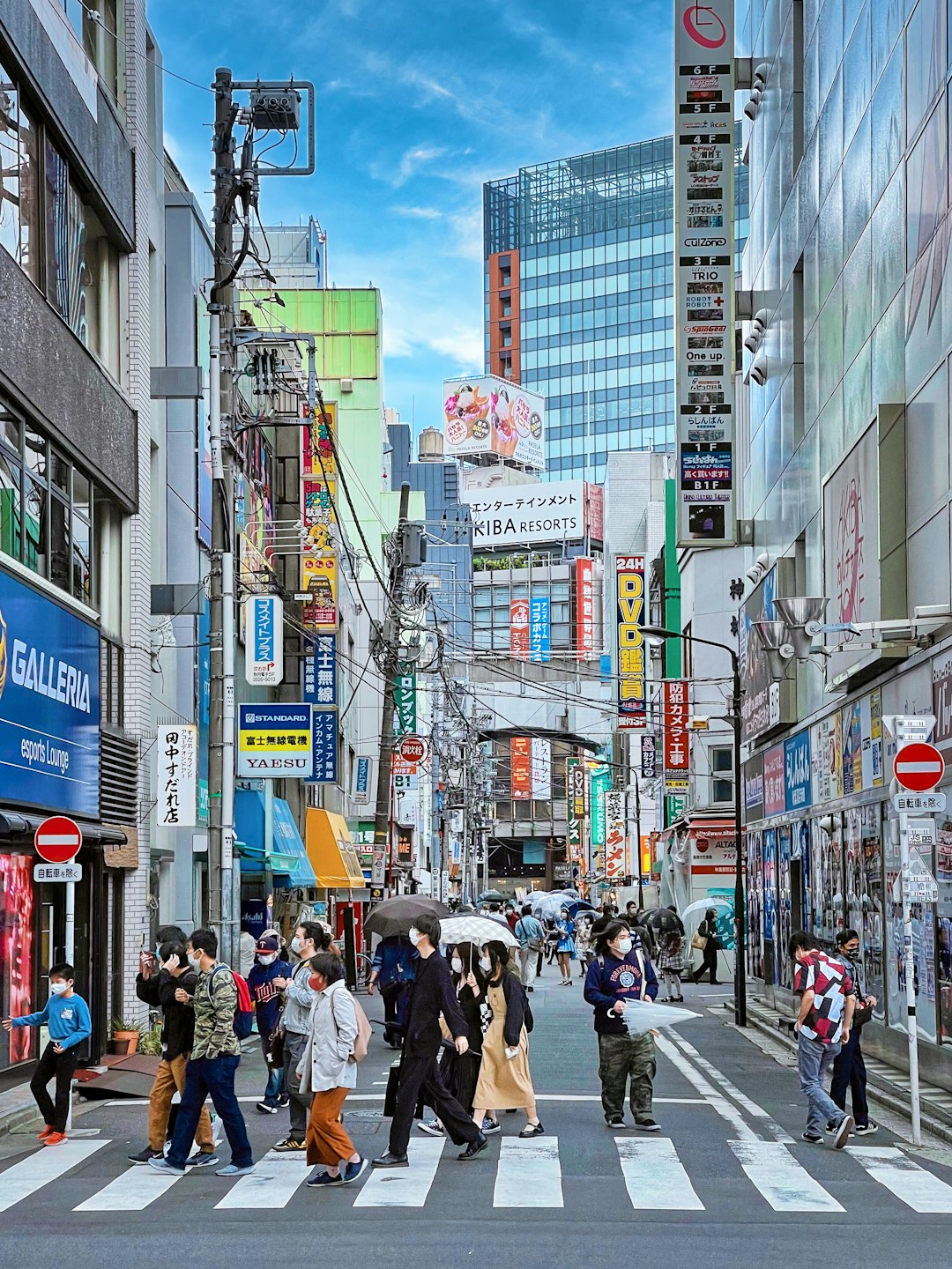 people walking on pedestrian lane during daytime