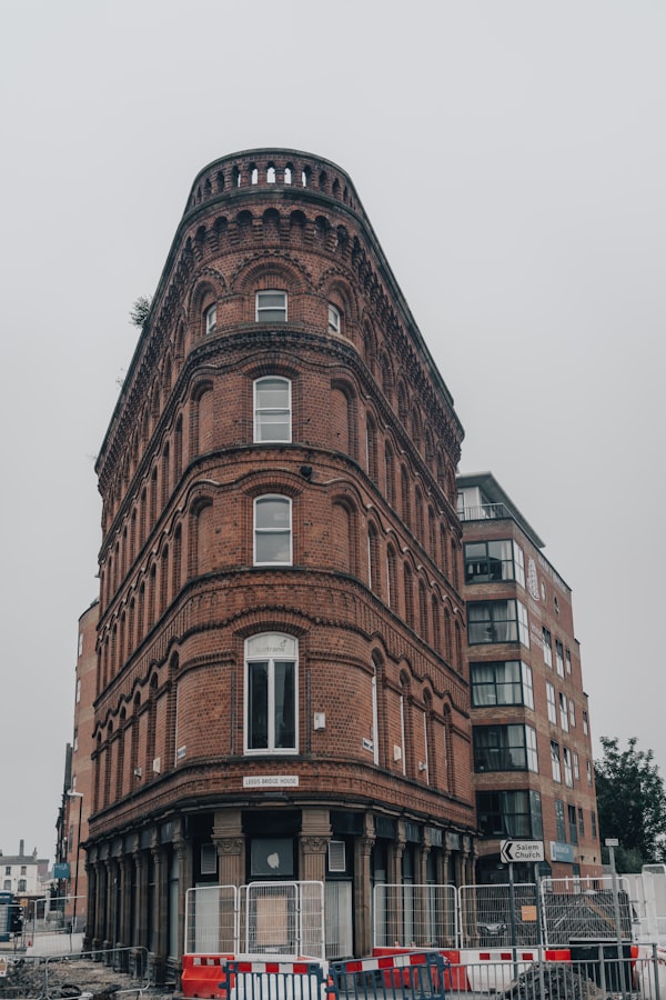 4-bed townhouse Liverpool