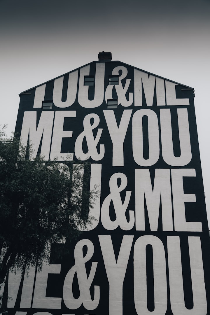 You+Me=Us