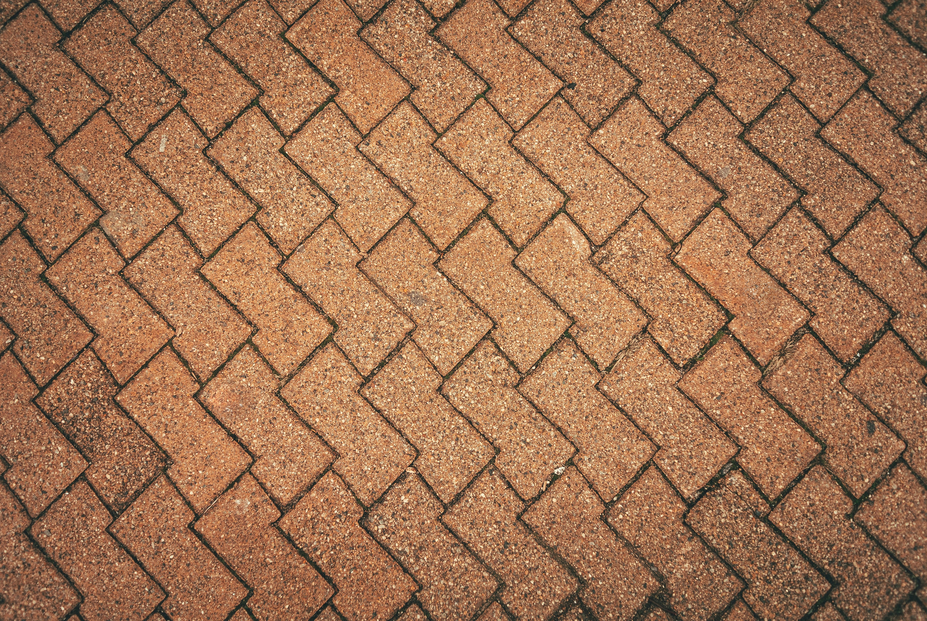 brauner und schwarzer Metallzaun