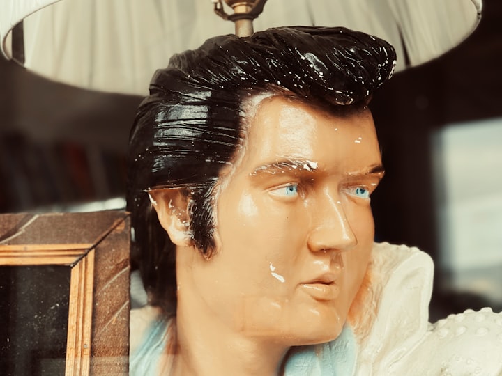 The Elvis Story Continues