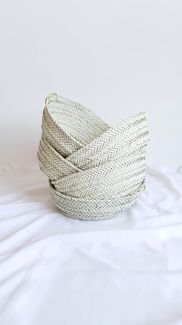 Freeborn Basket Collective craftsmanship