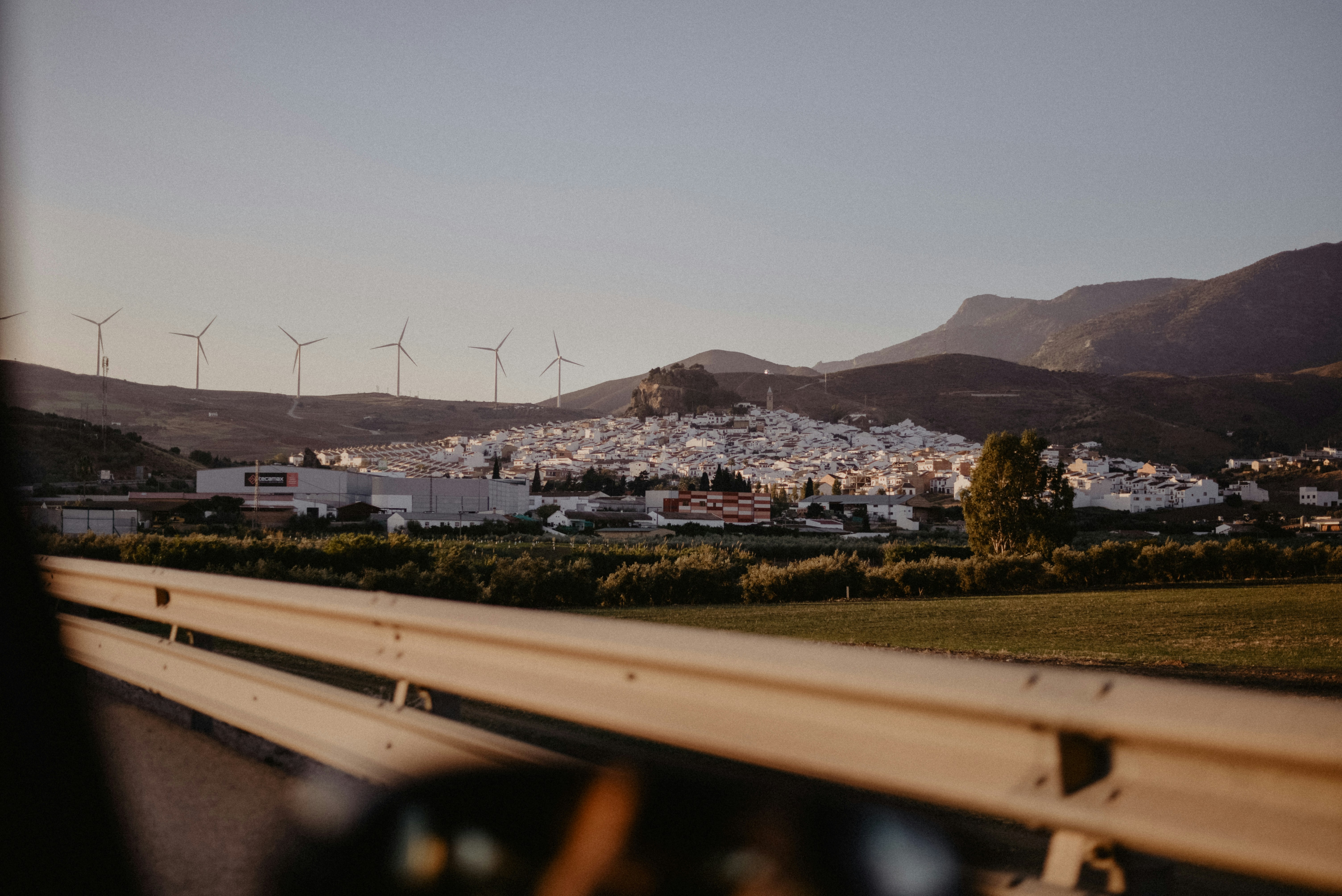 city with high rise buildings during daytime