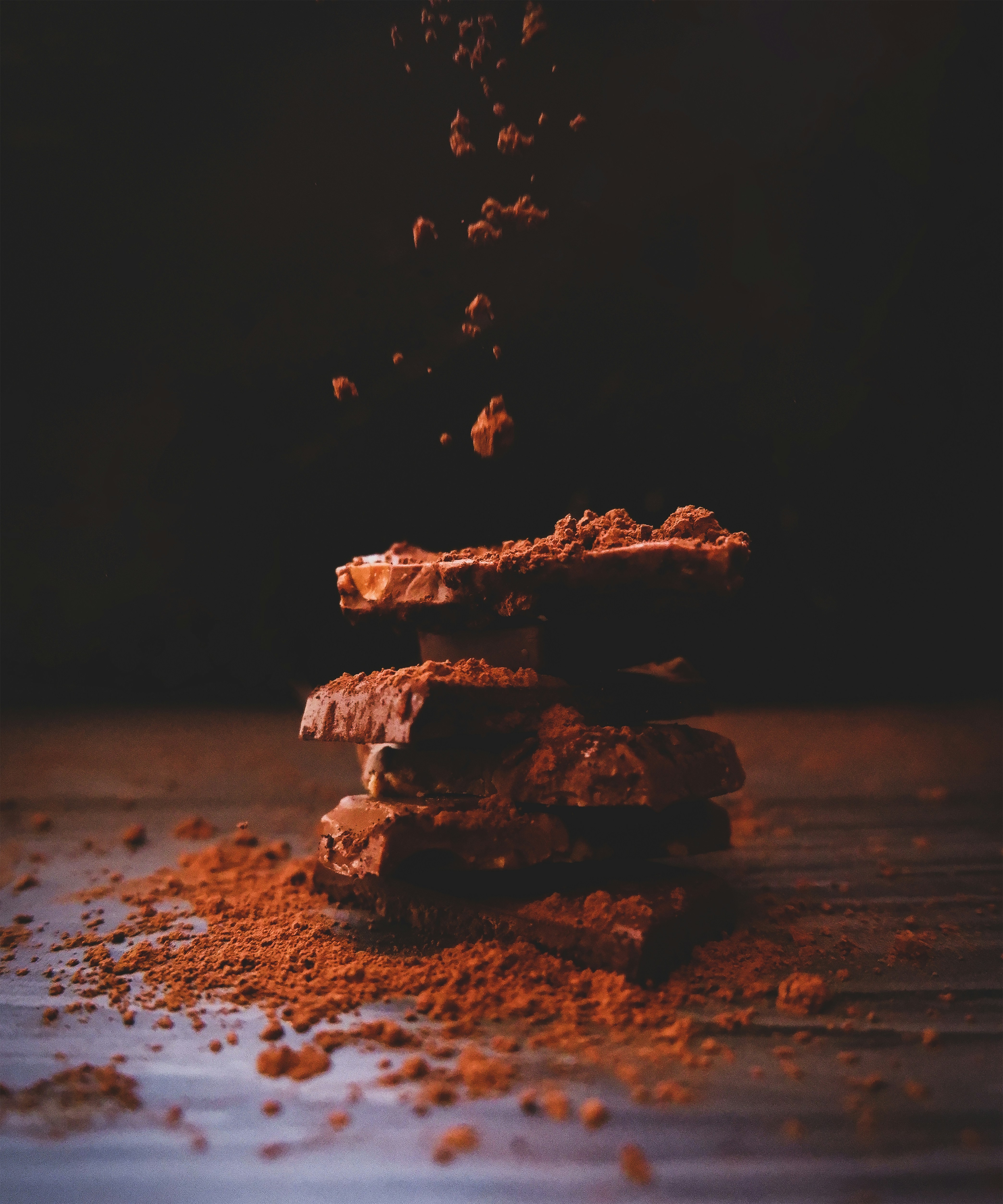 שוקולד וקקאו