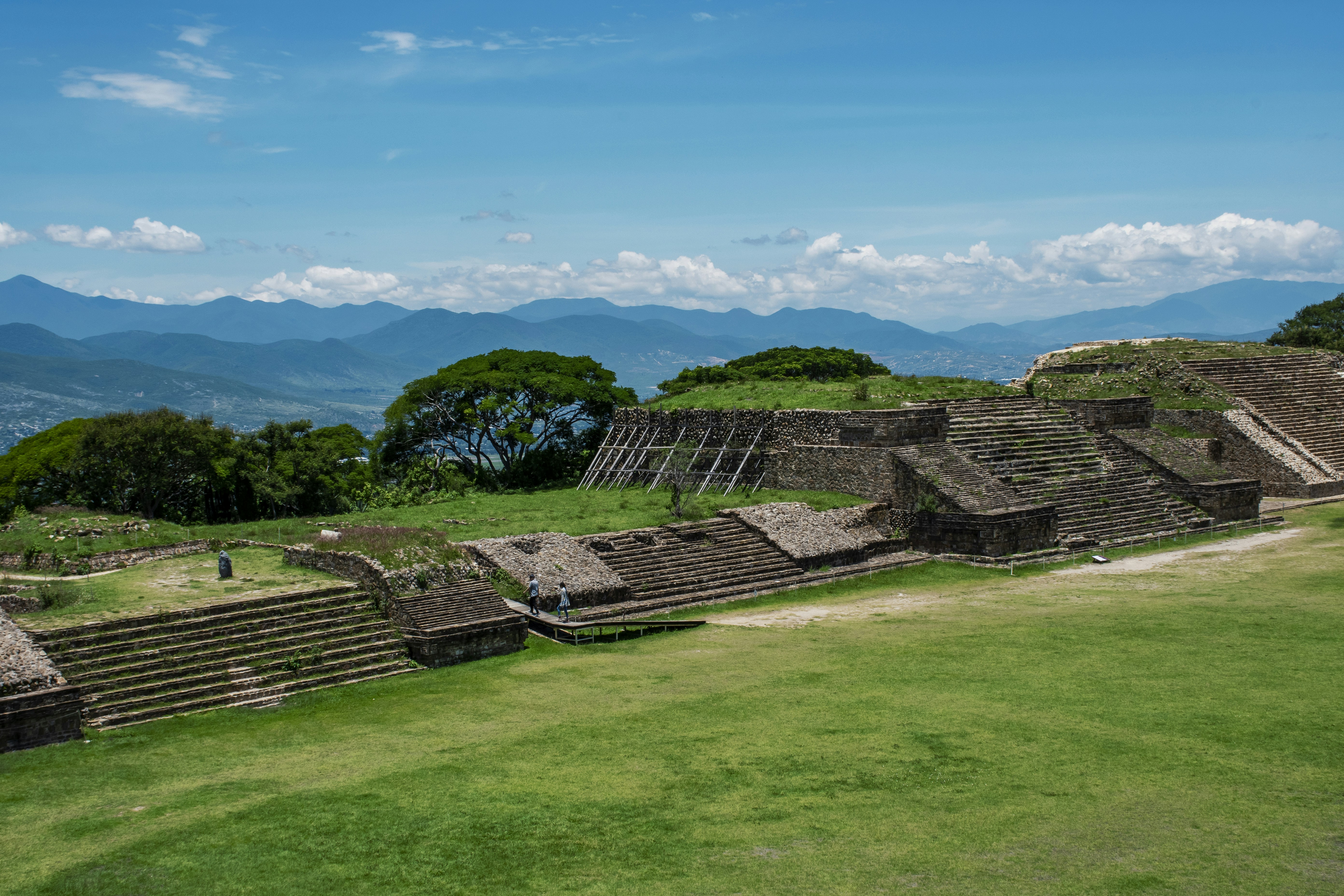 Photo of Monte Albán
