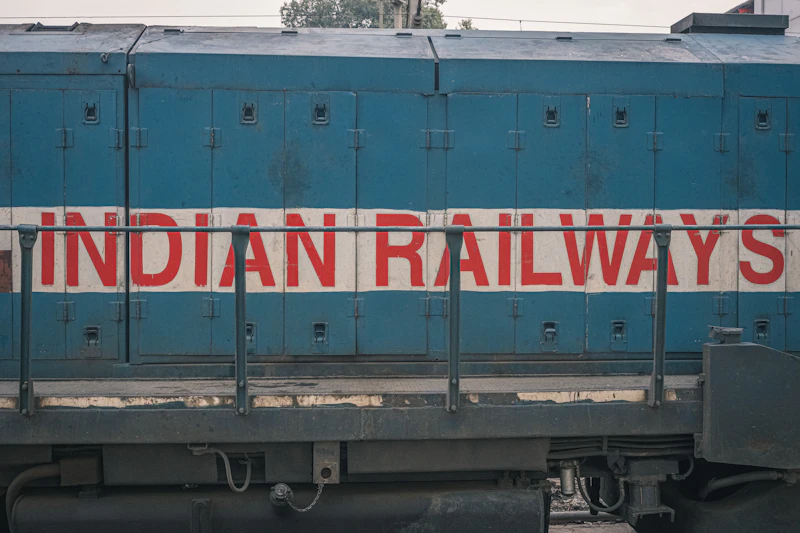 Indian Railways Debunks Viral Hydrogen Train Breakdown Claims as Routine Maintenance