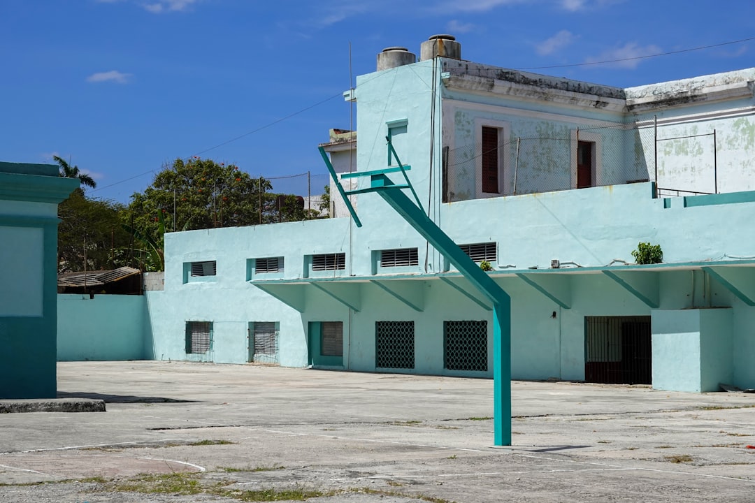 white concrete building during daytime