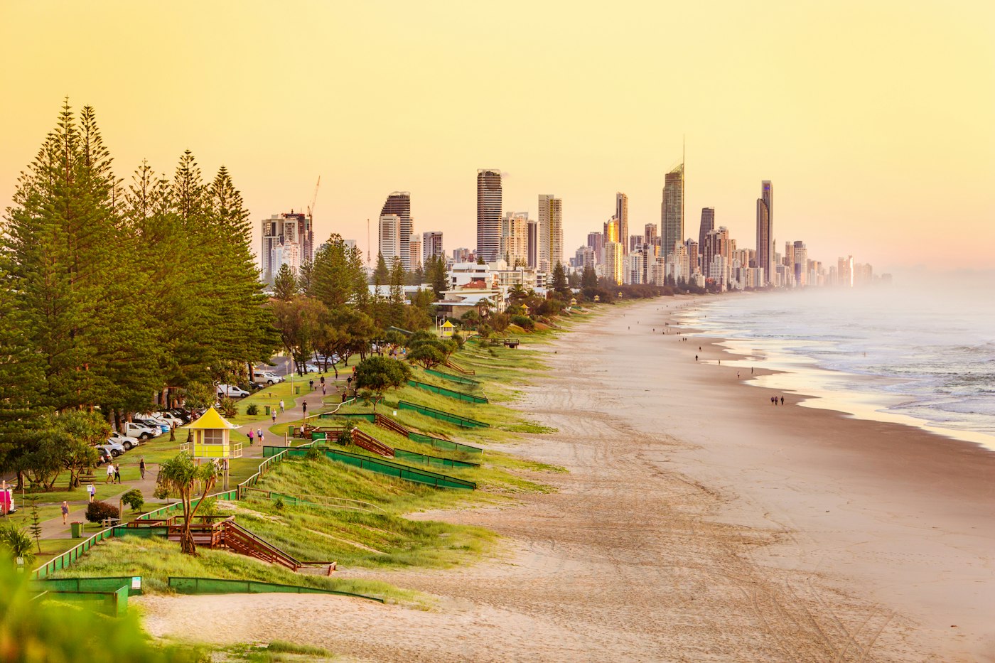 NDIS support worker Broadbeach QLD — ConnectCare Gold Coast