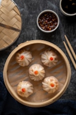 Eat Dumplings And We'll Reveal Your Emotional Intelligence