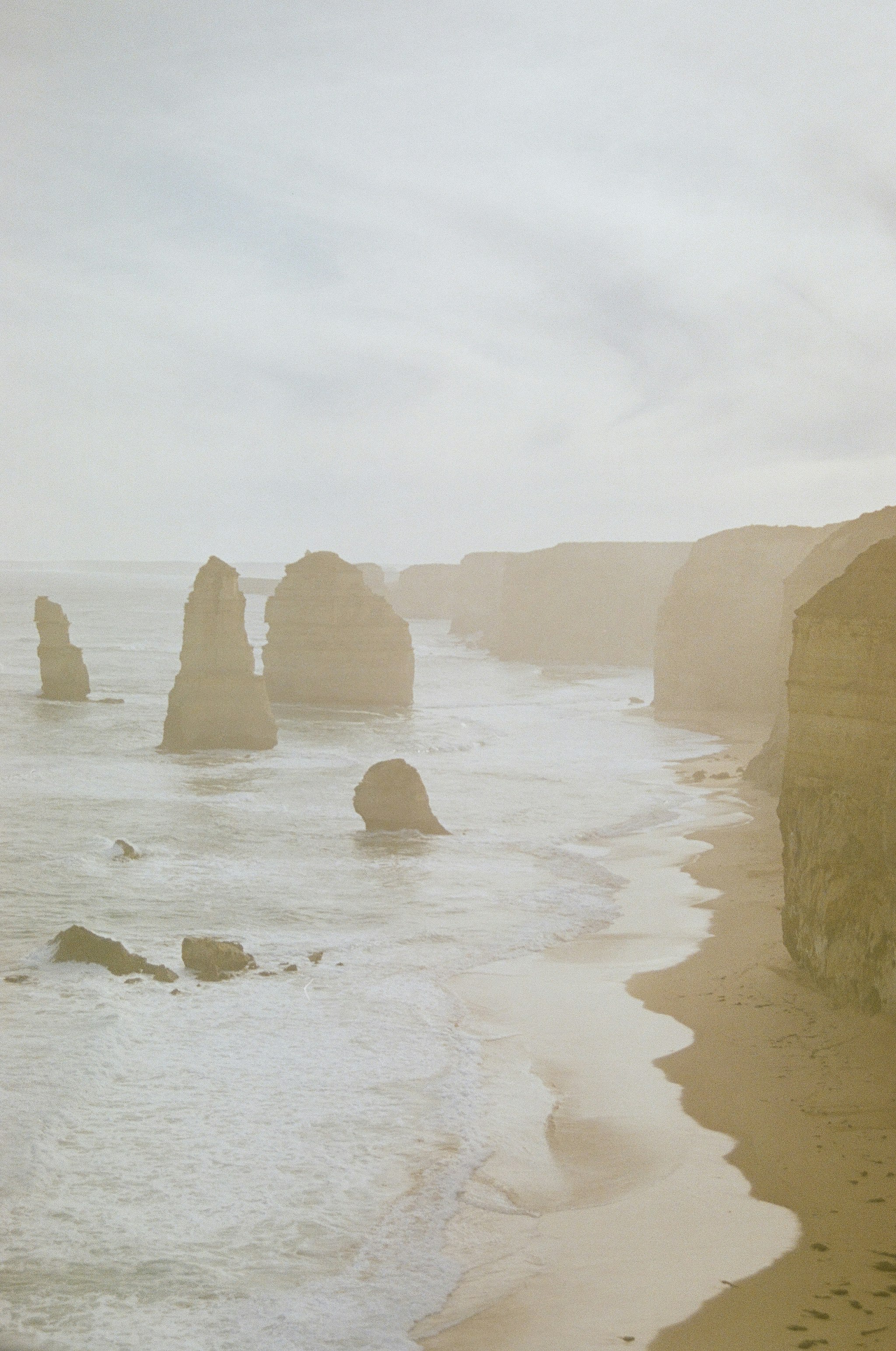 Mecánico inspeccionando auto