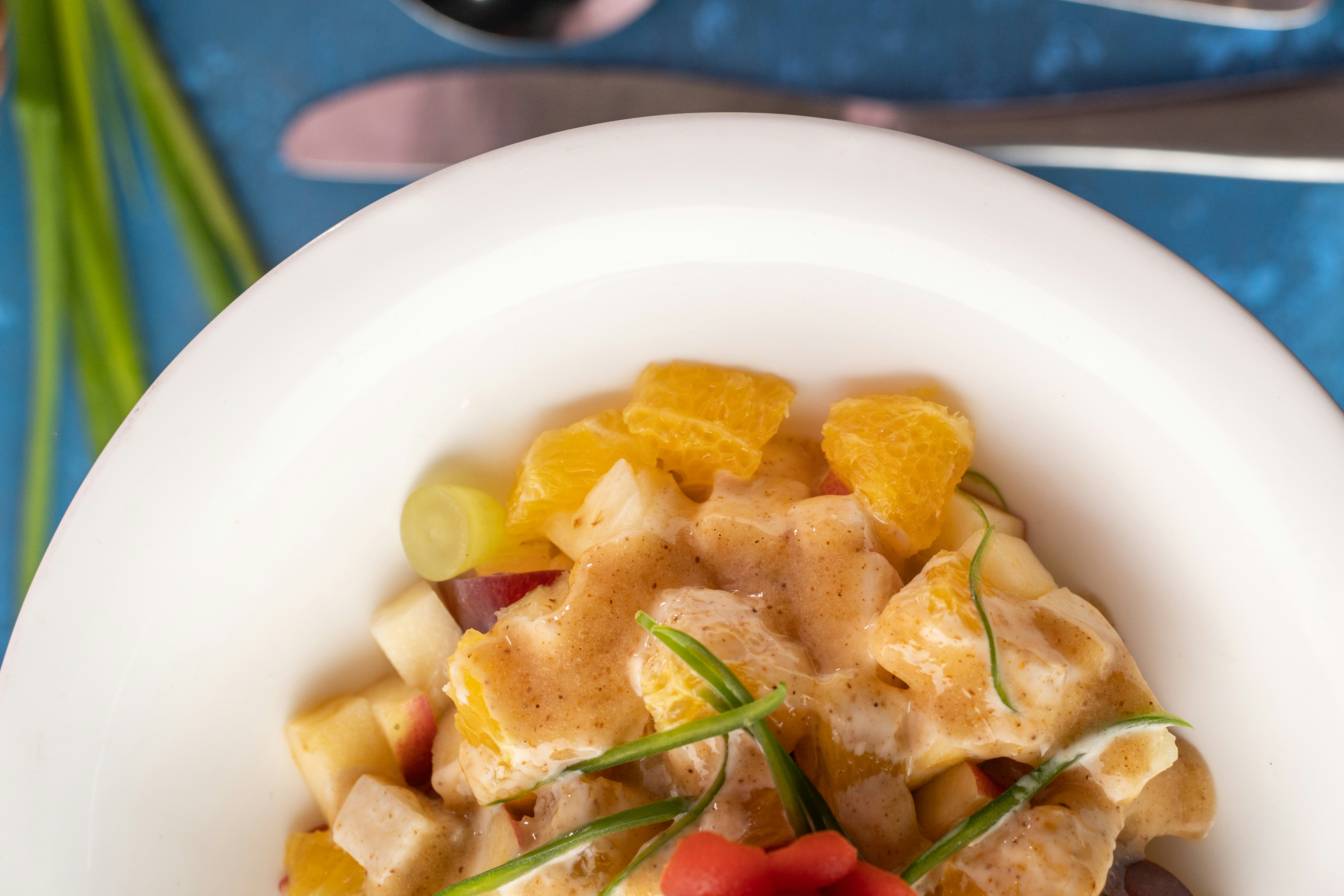 Tortellini Soup with Italian Sausage & Spinach