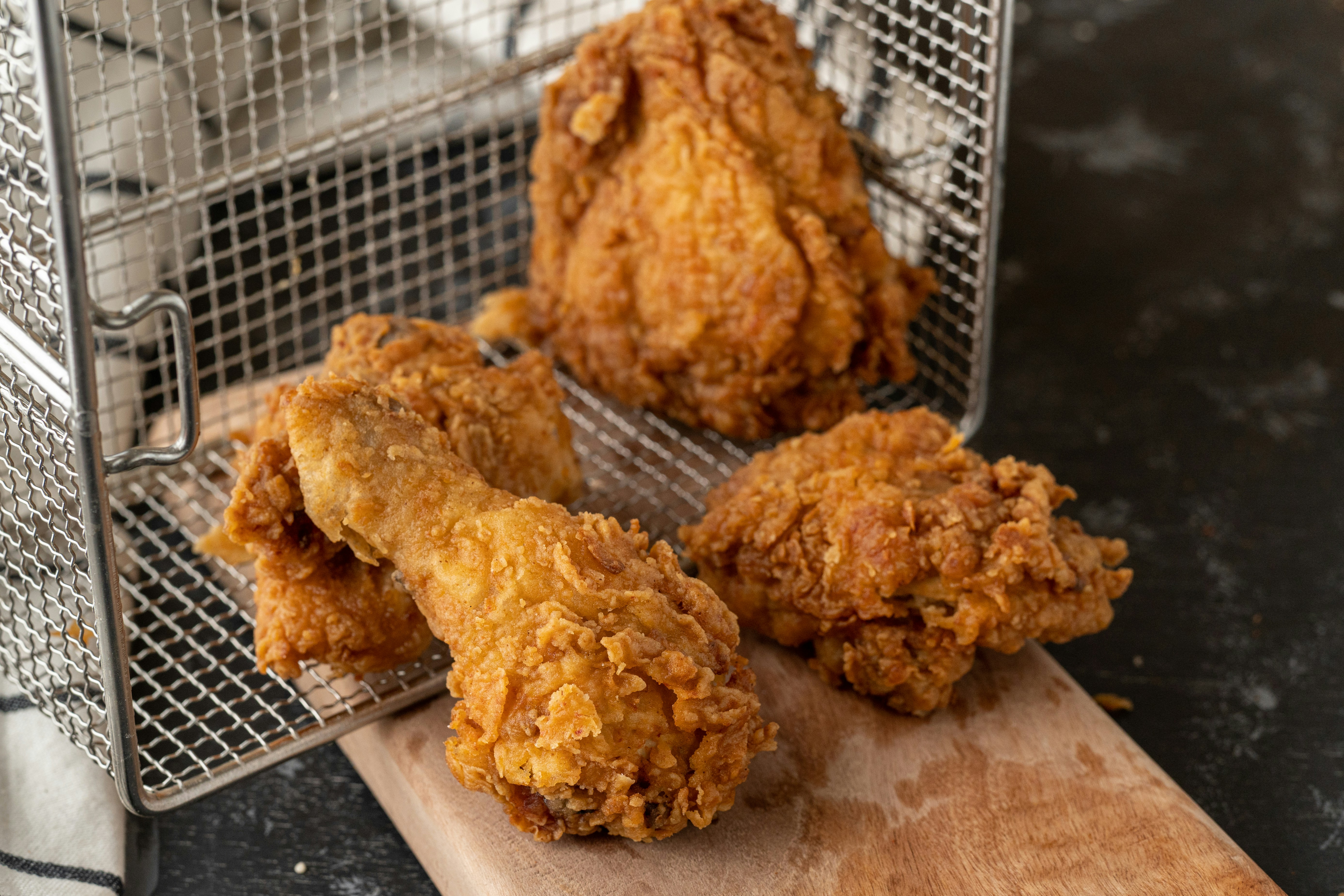 Why Do Southerners Eat So Much Fried Food?
