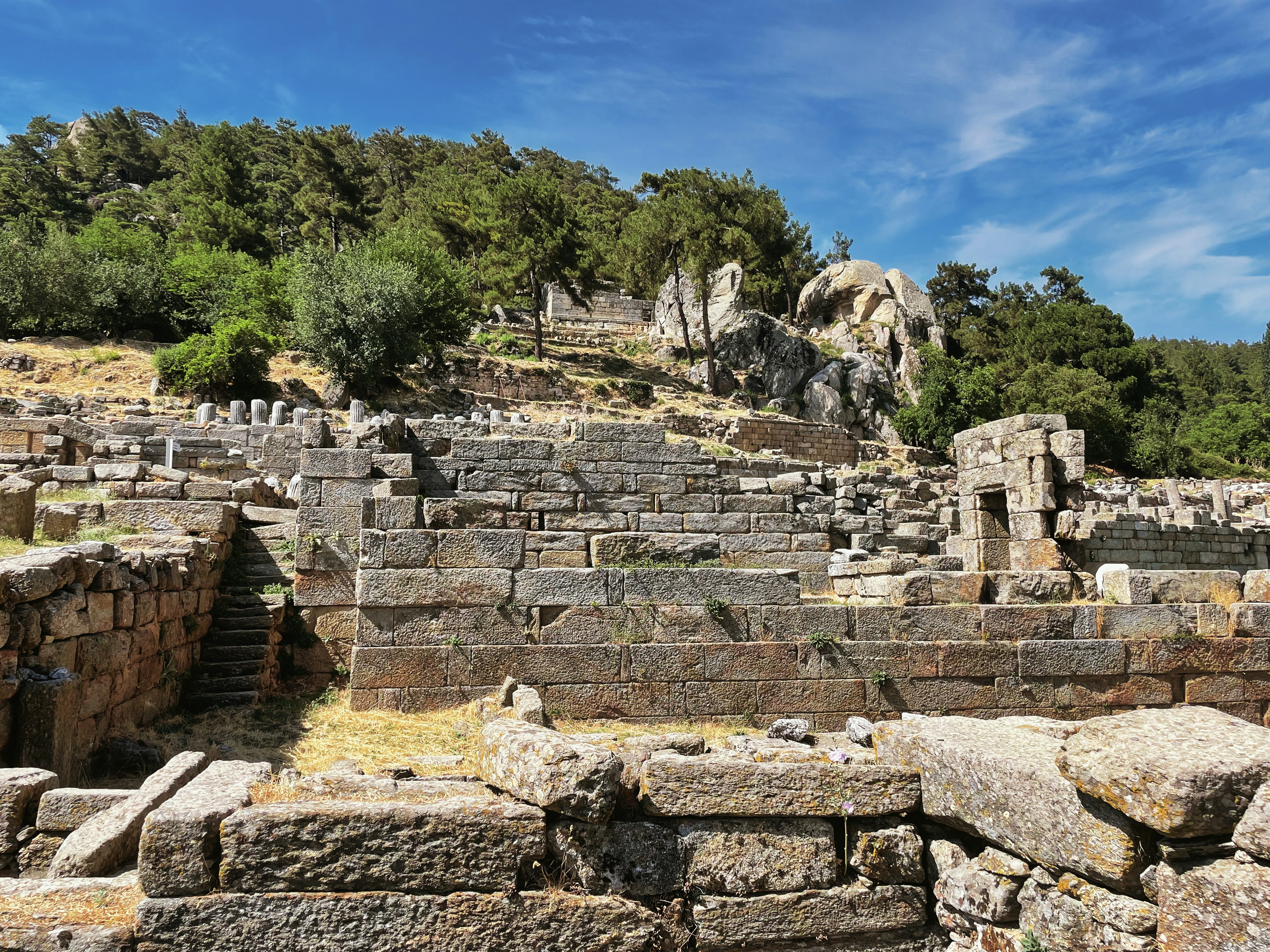 ancient temple ruins, wallpaper, Sejarah Candi Jago: Arsitektur, Relief, dan Misterinya 4