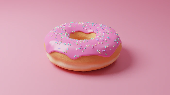 Donat Matcha