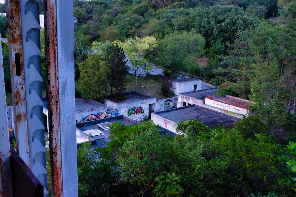 cars parked on parking lot during daytime