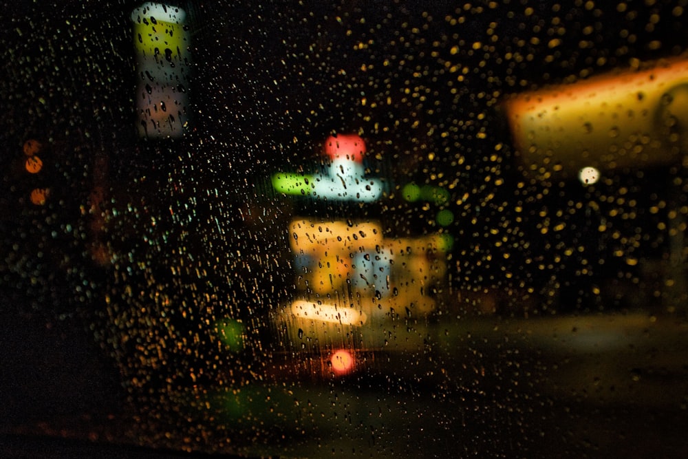 rain drops on glass window photo – Free Salzburg Image on Unsplash