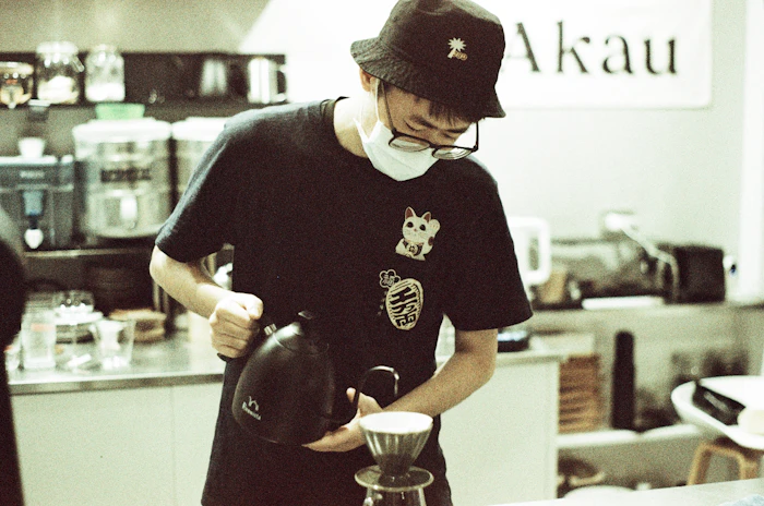 Local Coffee Shops