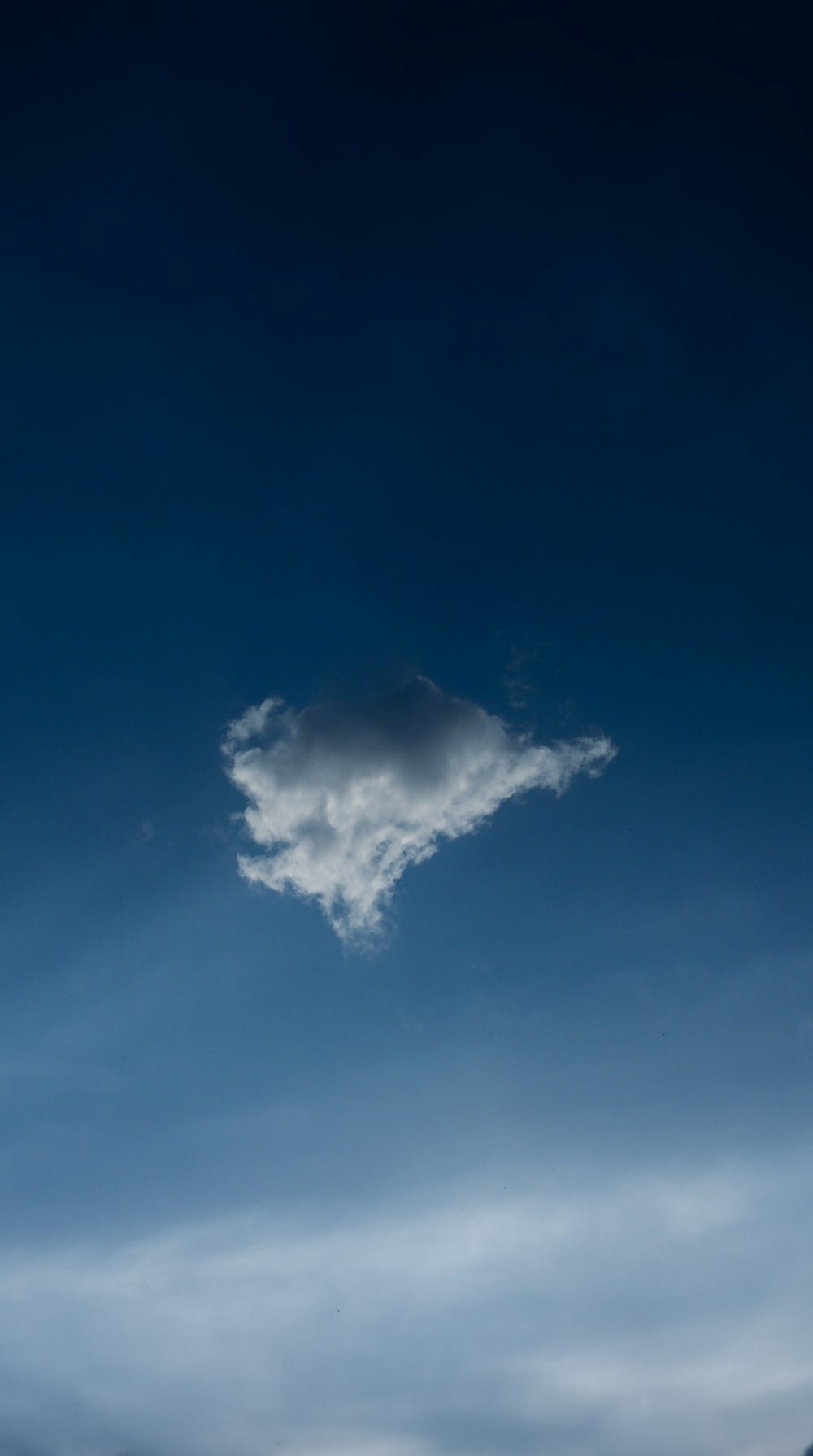 white clouds and blue sky during daytime