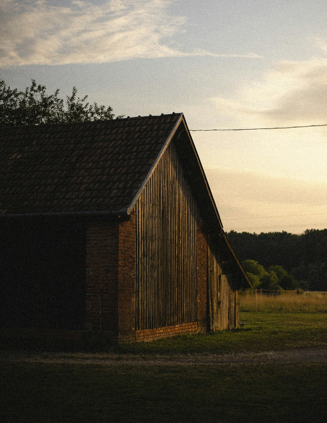 Natural landscape photo spot Csöde Zánka