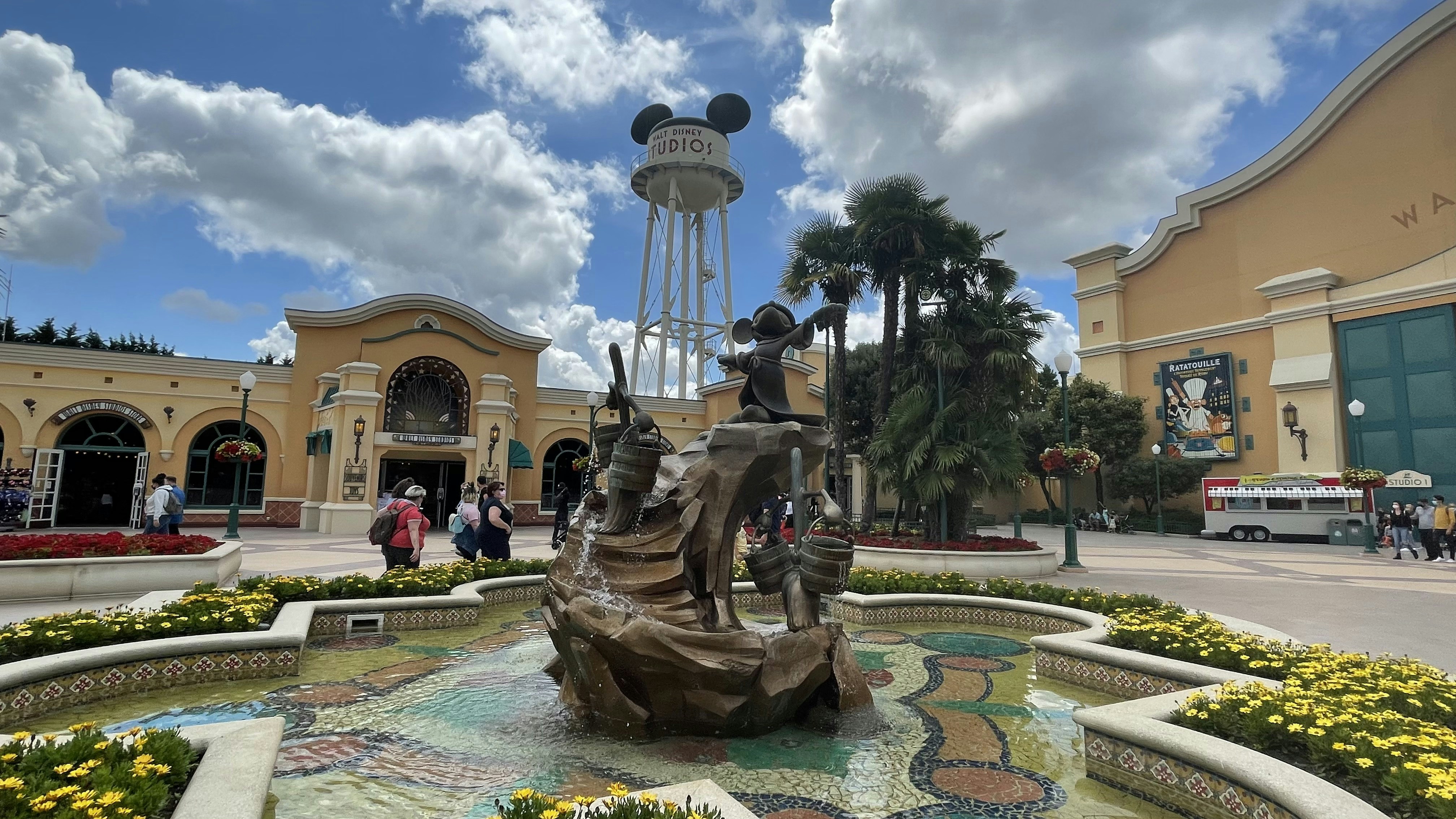 Disneyland Magic: A Journey Through the Happiest Place on Earth