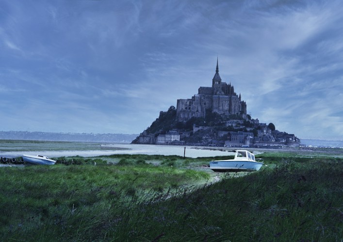 Highest Tides in the World: Where Water Levels Rise Over 15 Meters