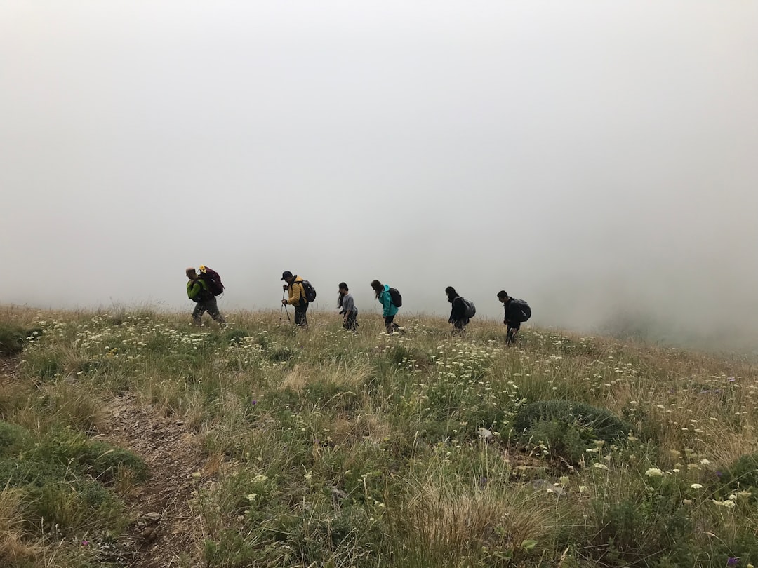 Plain photo spot Mount Khustup Kajaran