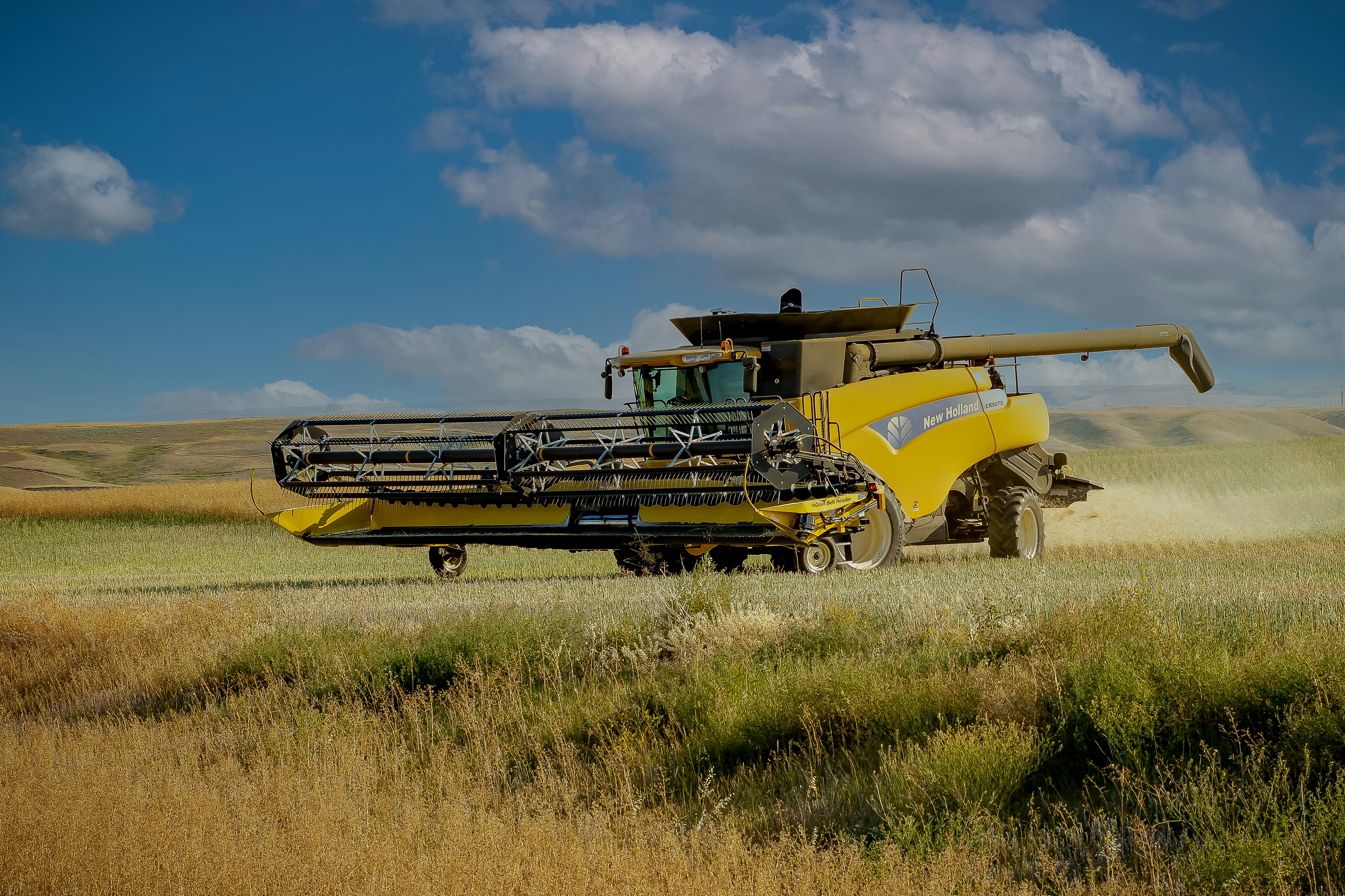 Купити мульчувач: технічні складові та переваги для сільськогосподарських робіт