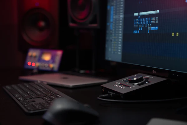 Setup quay video