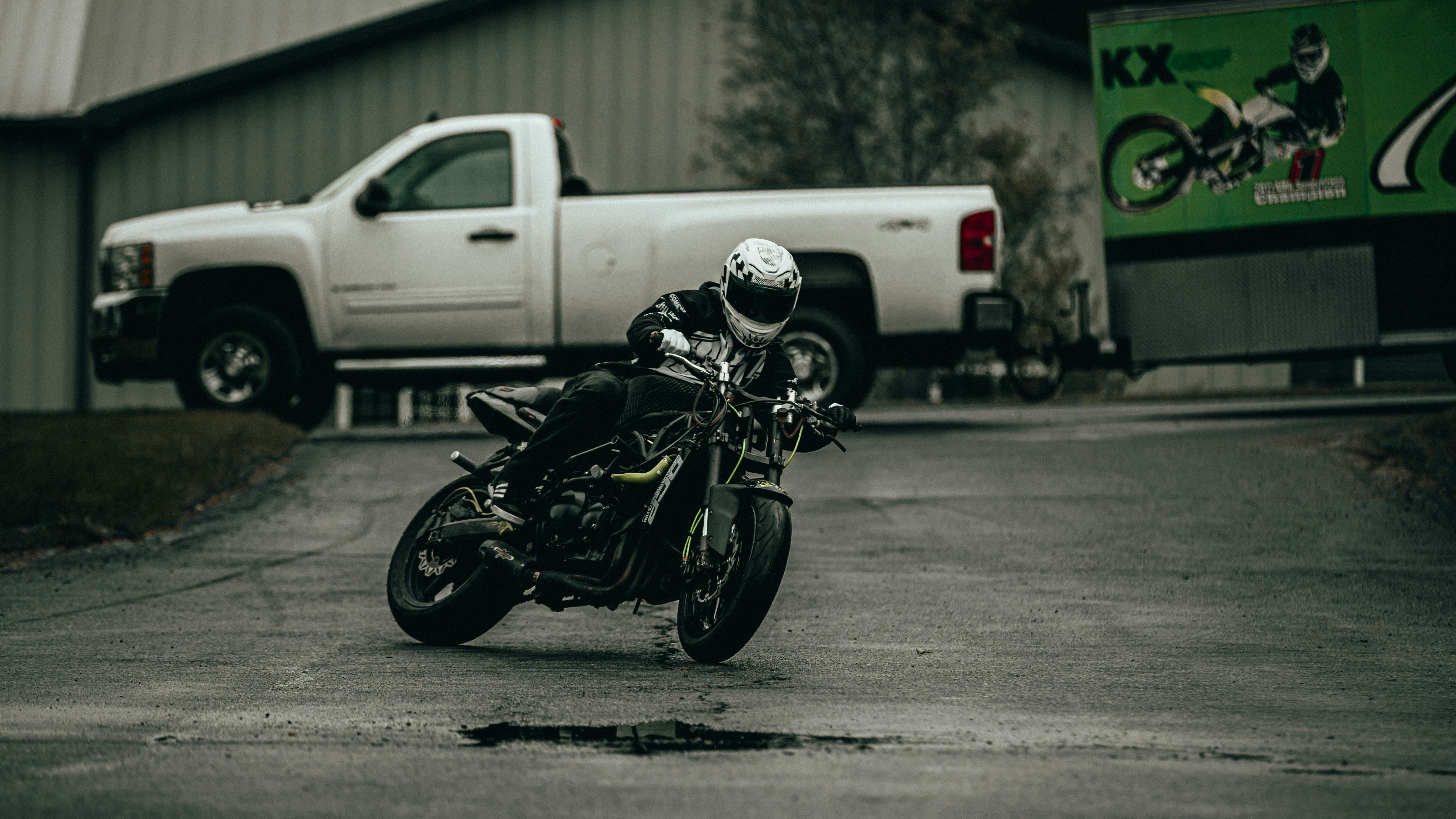 woman wearing yellow long-sleeved dress under white clouds and blue sky during daytime