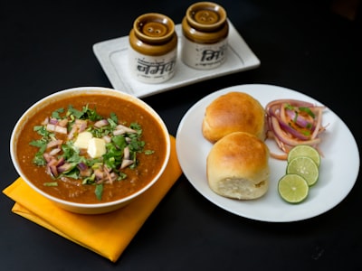 Chole Bhature