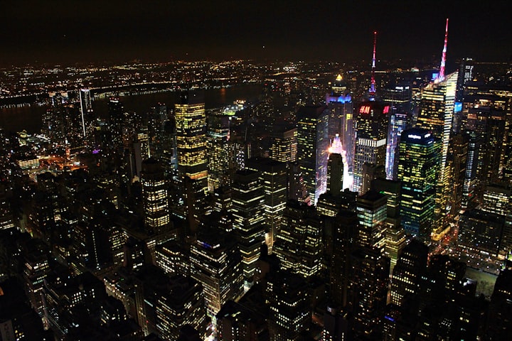 New York Fine Watches