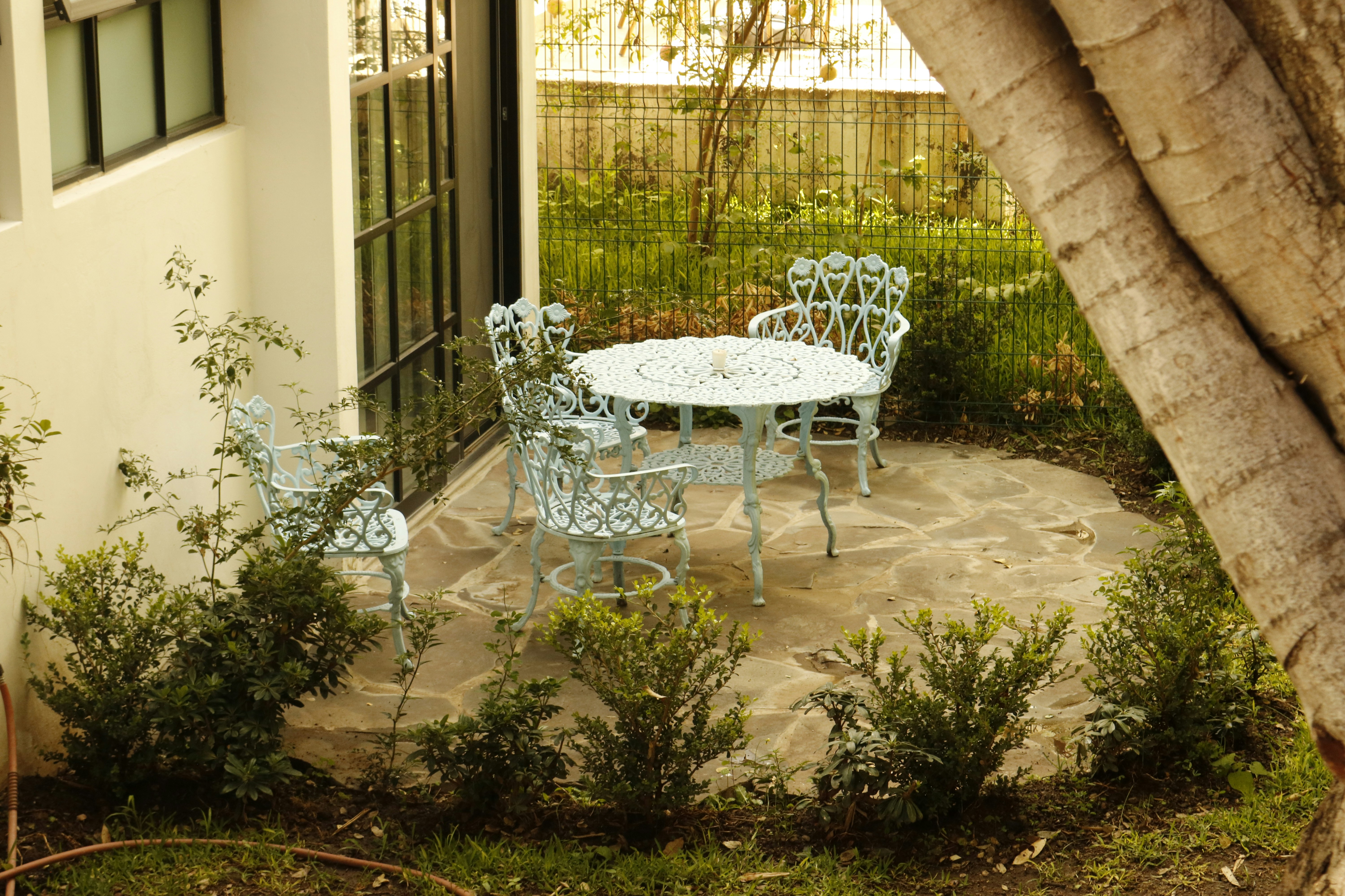 Pinto Patio