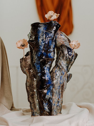 floral figurine