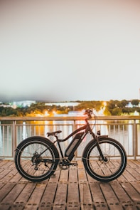Vélo électrique de ville