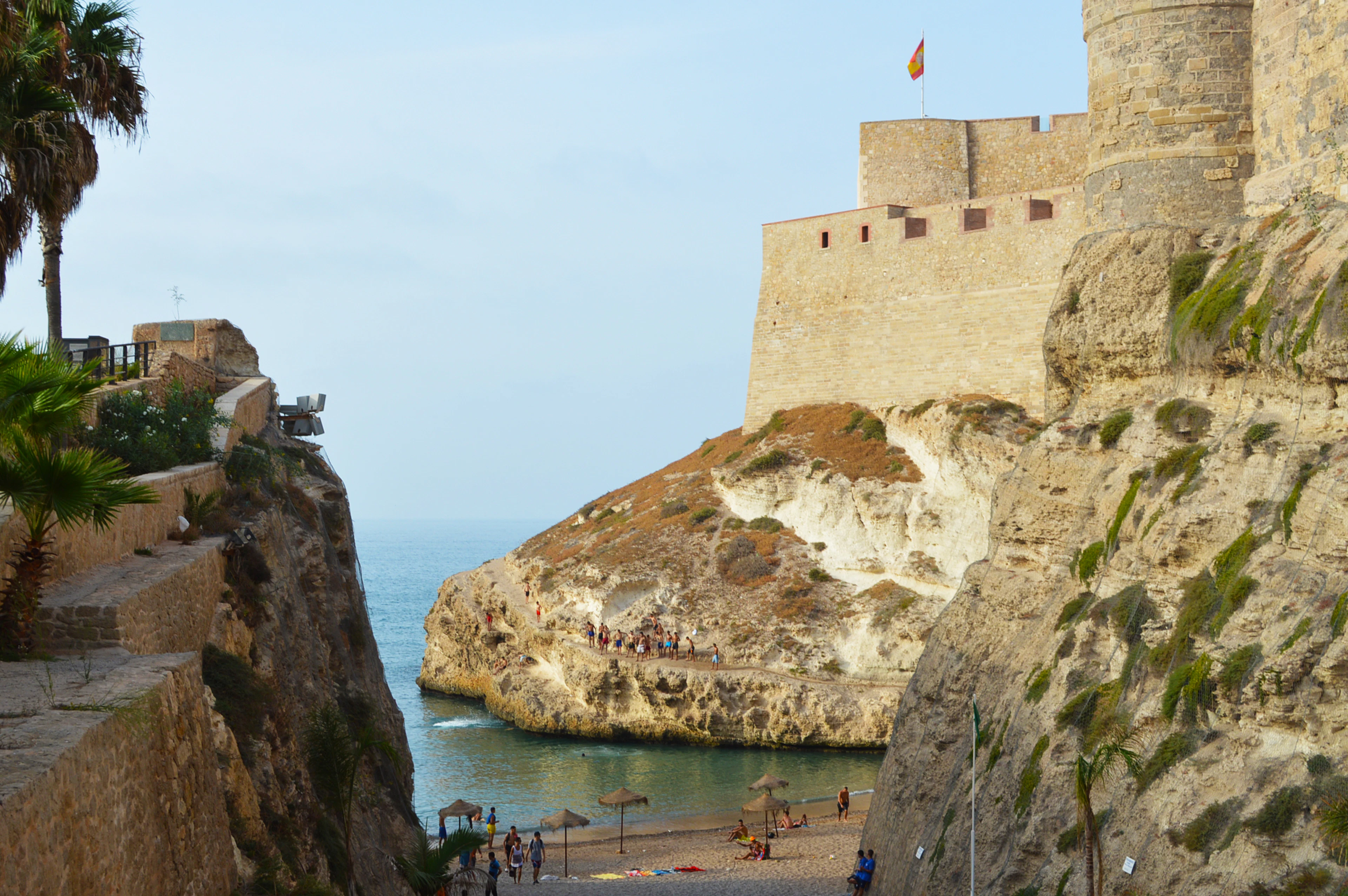 Foto aus Melilla